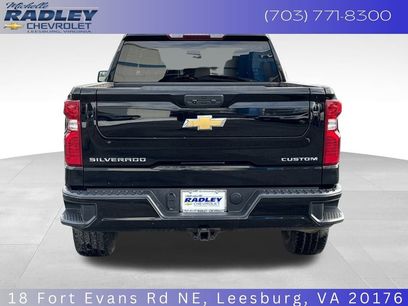 Used 2023 Chevrolet Silverado 1500 Custom
