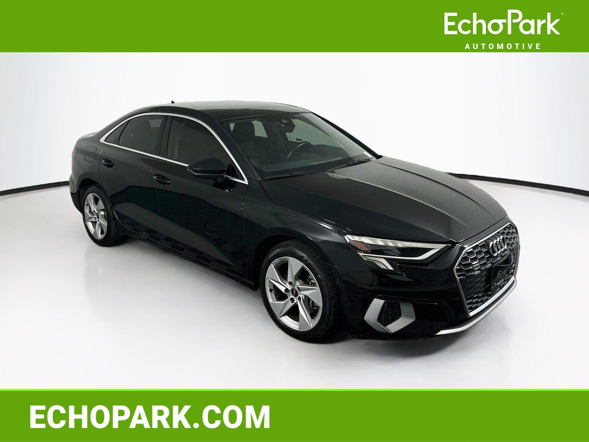 Used 2023 Audi A3 2.0T Premium Plus w/ Premium Plus Package AWD/4WD image 1