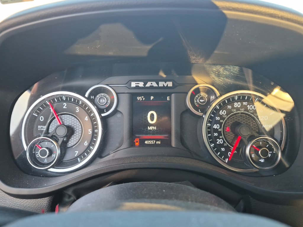 Used 2023 RAM 1500 Big Horn AWD/4WD image 13