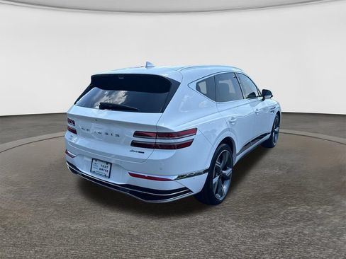 New 2026 Genesis GV80 3.5T Prestige AWD/4WD image 8