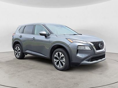 Used 2023 Nissan Rogue SV