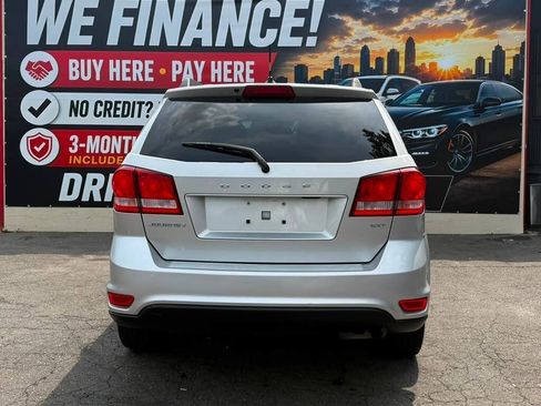 Used 2013 Dodge Journey SXT w/ Flexible Seating Group FWD image 30