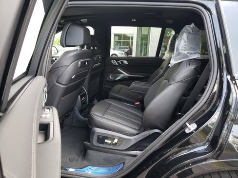 New 2027 BMW X7 M60i AWD/4WD image 13