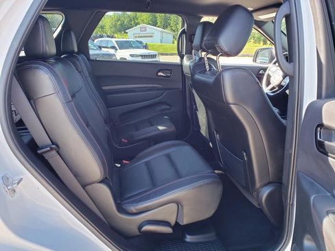 Used 2022 Dodge Durango R/T w/ Trailer Tow Group IV image 9