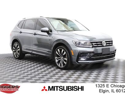Used 2020 Volkswagen Tiguan SEL Premium R-Line w/ 3rd Row Seat Package