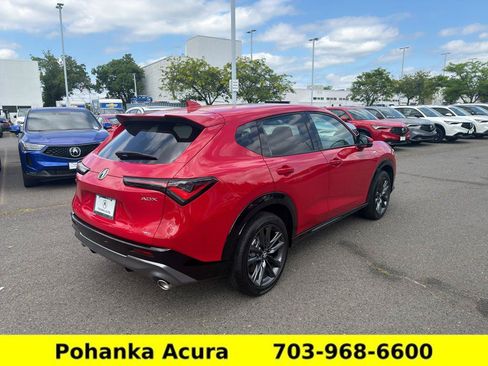 Certified 2025 Acura ADX A-Spec AWD/4WD image 6