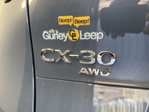 Used 2025 MAZDA CX-30 AWD 2.5 S w/ Preferred Package image 16
