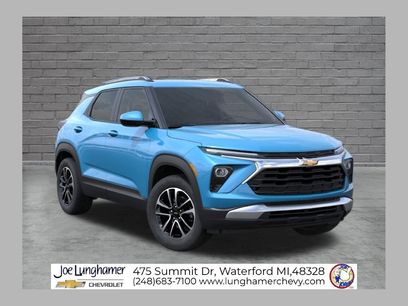 New 2026 Chevrolet TrailBlazer LT w/ Convenience Package