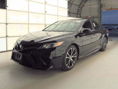 Used 2020 Toyota Camry SE