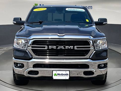 Used 2019 RAM 1500 Big Horn AWD/4WD image 2