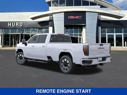 New 2026 GMC Sierra 2500 Denali w/ Denali Reserve Package AWD/4WD image 4