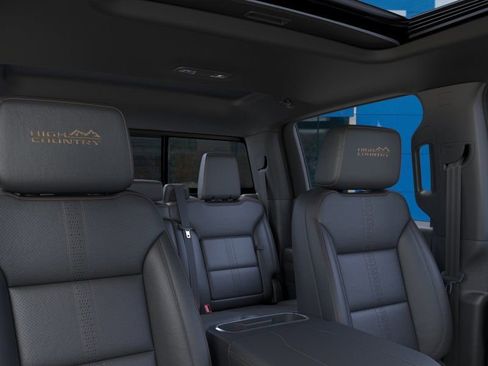New 2026 Chevrolet Silverado 1500 High Country w/ High Country Premium Package AWD/4WD image 31