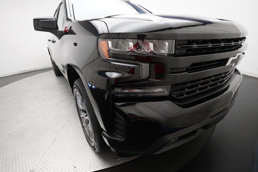 Used 2021 Chevrolet Silverado 1500 RST AWD/4WD image 22