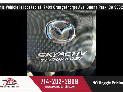 Used 2016 MAZDA CX-5 Sport image 45