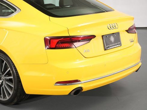 Used 2018 Audi A5 2.0T Premium Plus AWD/4WD image 14