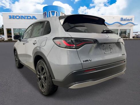 New 2027 Honda HR-V Sport image 3