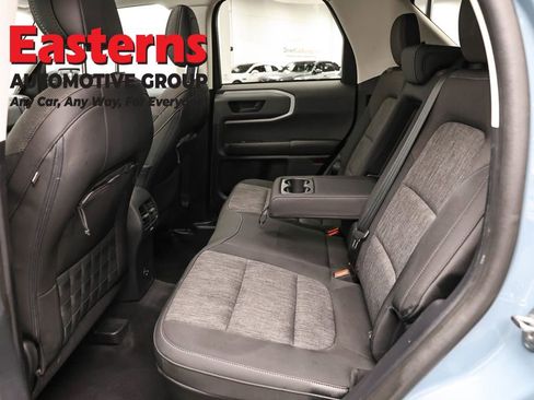 Used 2021 Ford Bronco Sport Big Bend w/ Big Bend Package AWD/4WD image 22