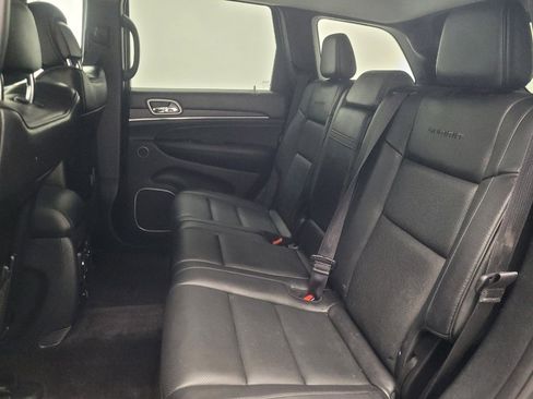 Used 2017 Jeep Grand Cherokee Summit w/ Platinum Series Group image 18
