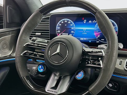 Used 2024 Mercedes-Benz GLE 63 AMG S image 8