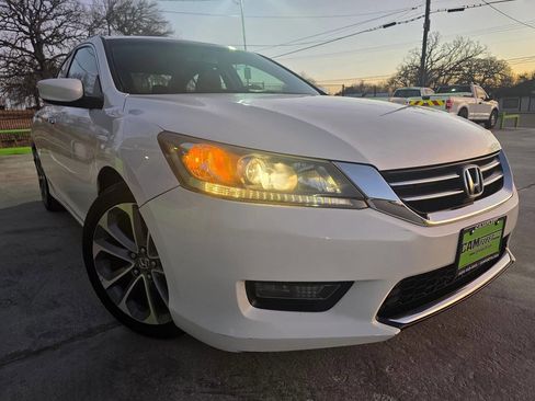 Used 2015 Honda Accord Sport image 58