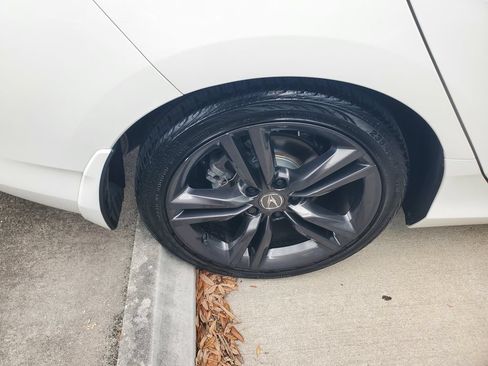 Used 2024 Acura Integra A-Spec FWD image 9