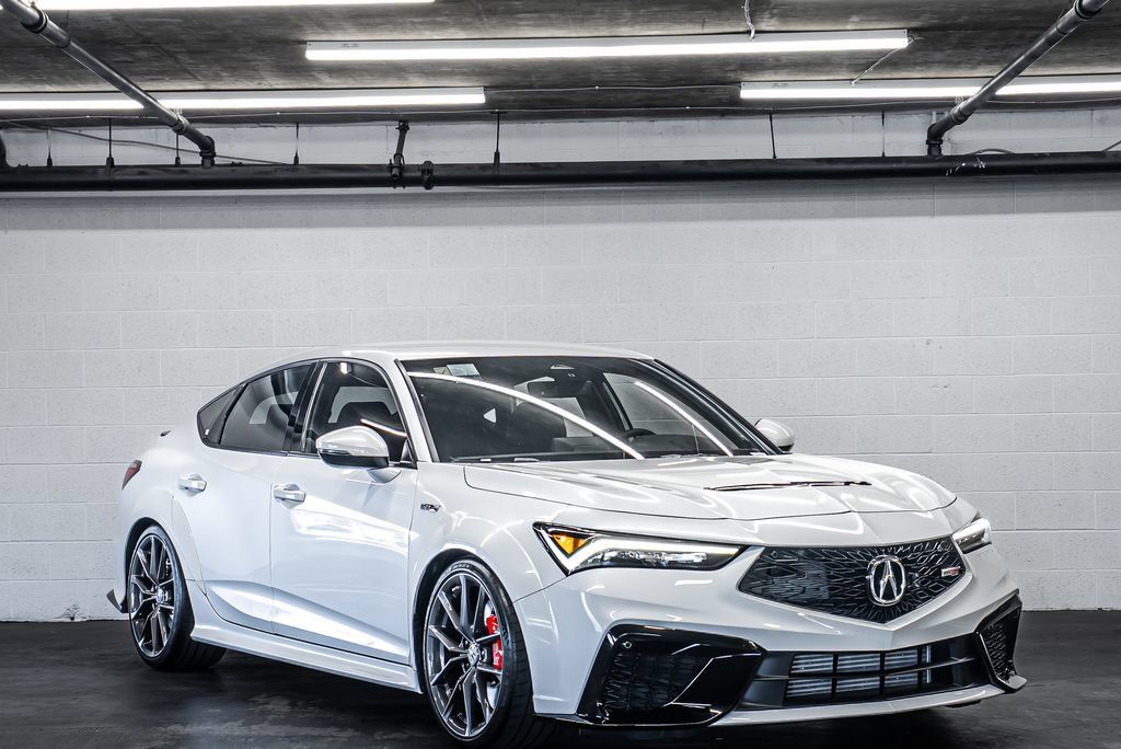 New 2026 Acura Integra Type S FWD image 6