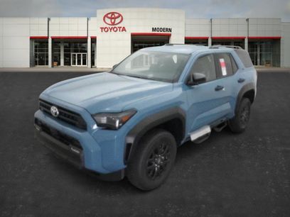 New 2025 Toyota 4Runner SR5