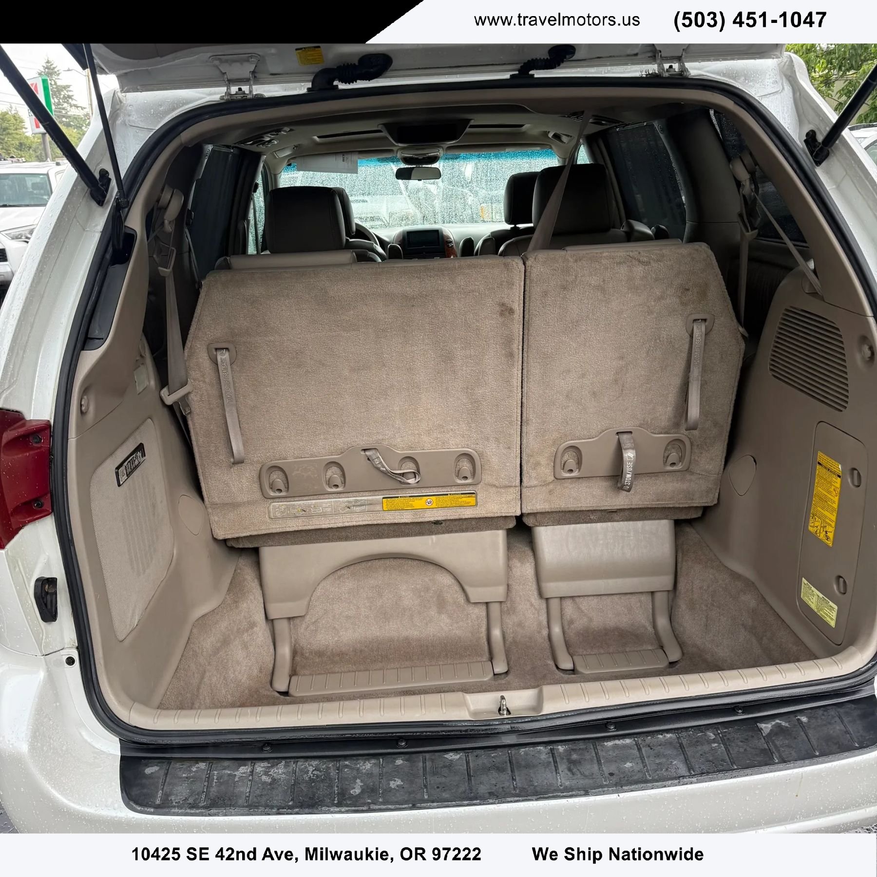 Used 2005 Toyota Sienna XLE w/ XLE Pkg 7 FWD image 12