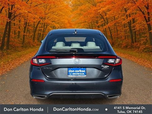 Certified 2024 Honda Civic Sport Touring image 5