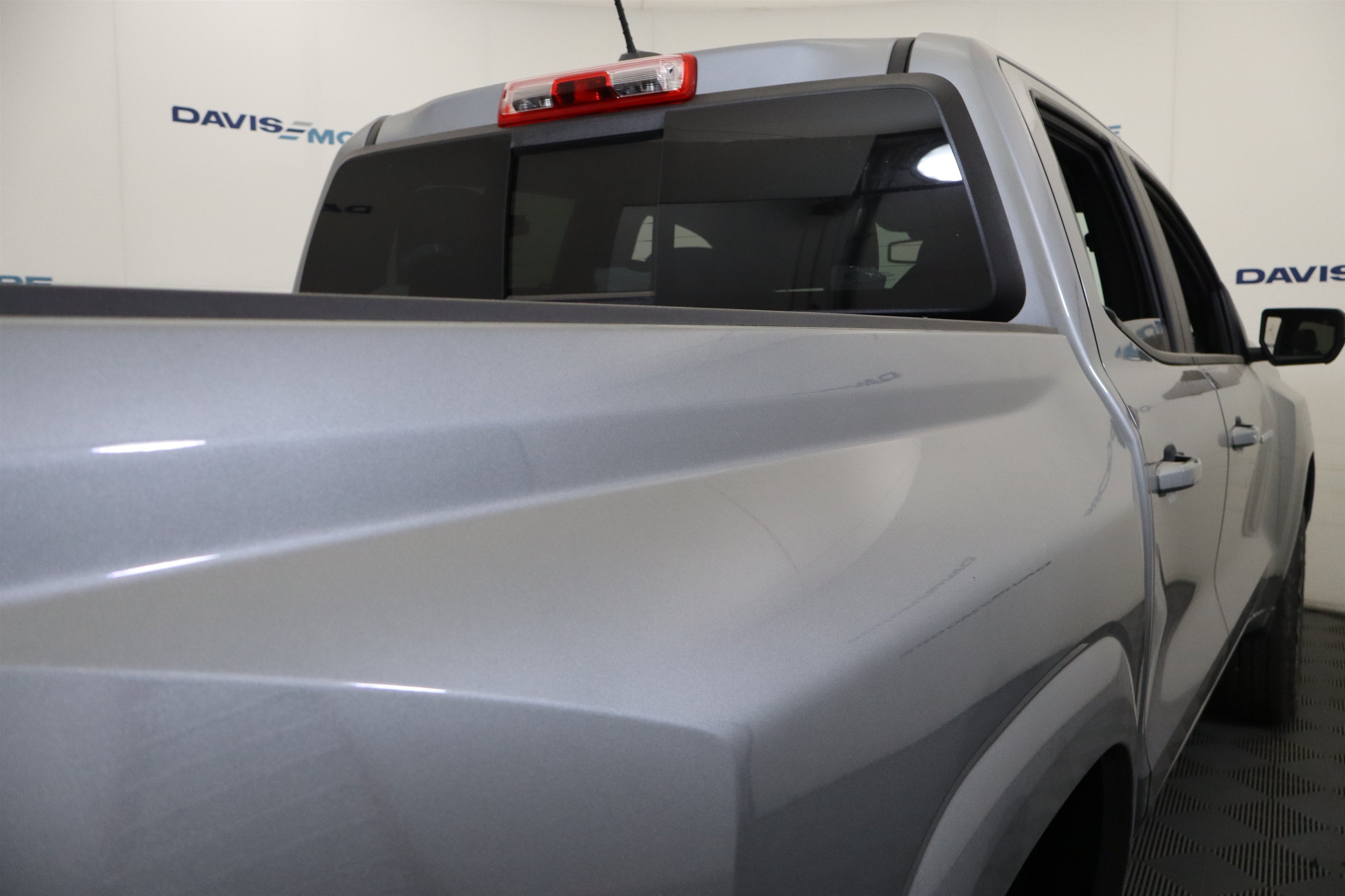 New 2026 Chevrolet Colorado Z71 w/ Technology Package AWD/4WD image 7