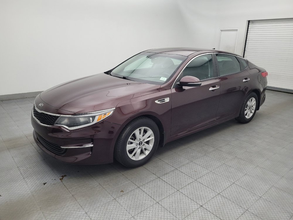 Used 2017 Kia Optima LX FWD image 2