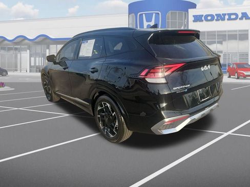 Used 2023 Kia Sportage SX image 6