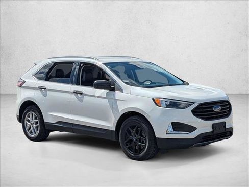 Used 2022 Ford Edge SEL AWD/4WD image 3