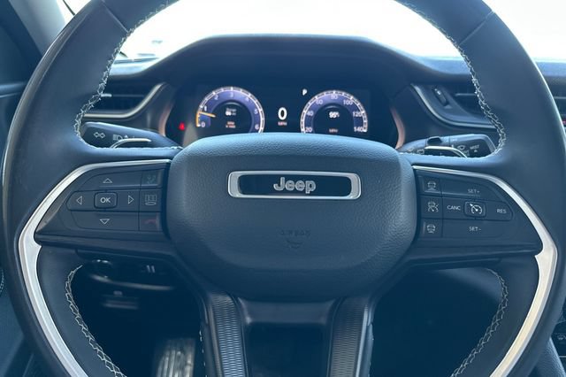 Certified 2023 Jeep Grand Cherokee Laredo RWD image 23