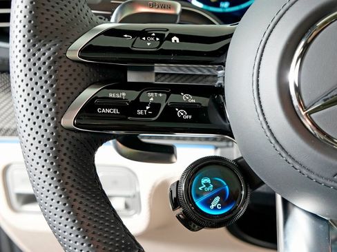 Certified 2026 Mercedes-Benz GLE 53 AMG 4MATIC Coupe image 19