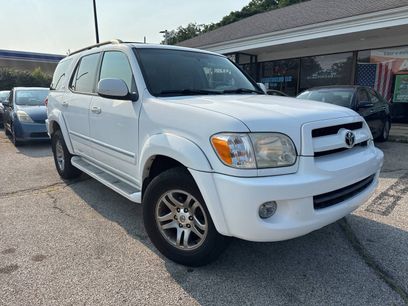 Used 2007 Toyota Sequoia SR5