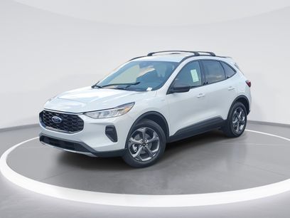 New 2025 Ford Escape ST-Line w/ Equipment Group 301A