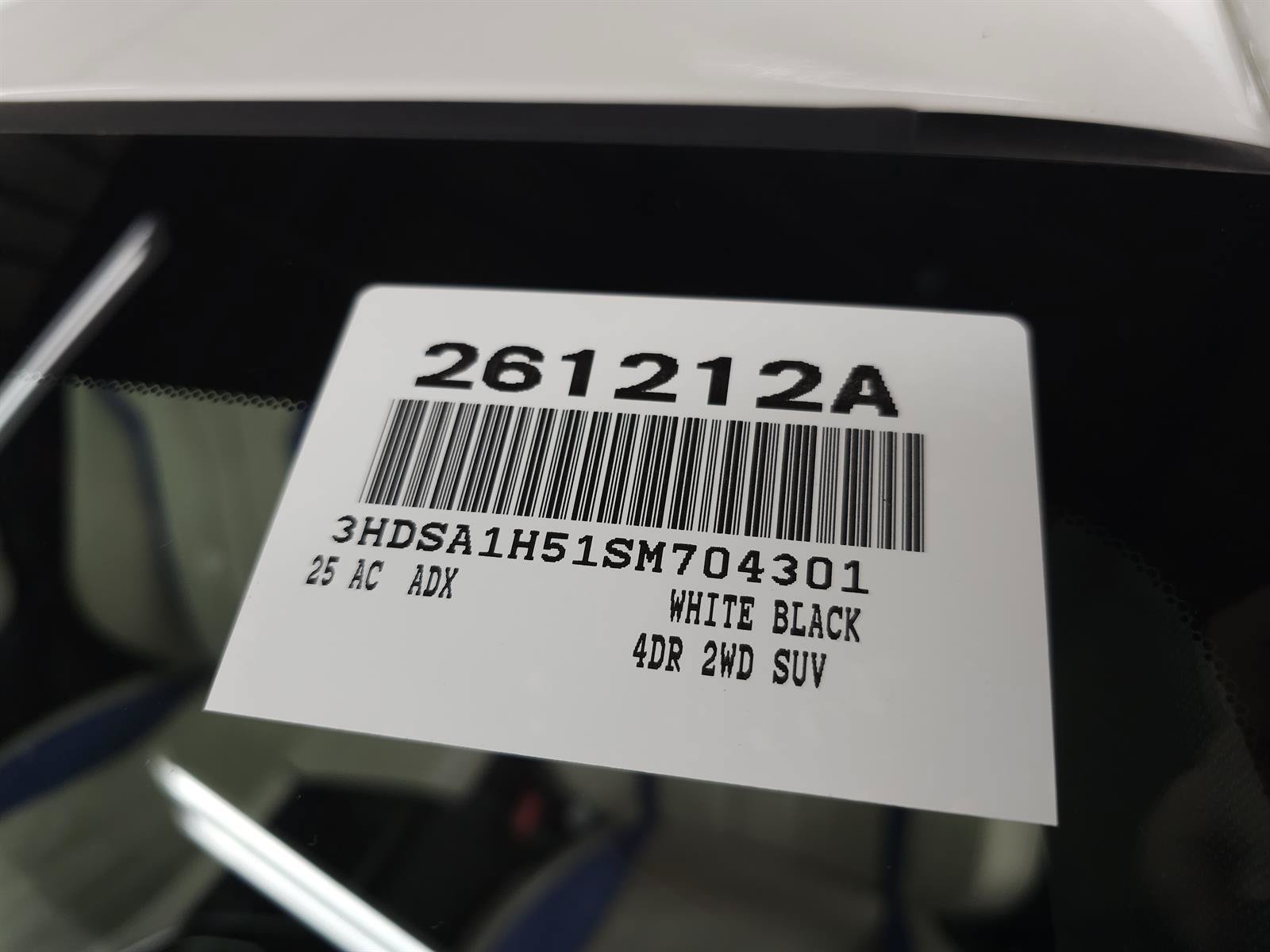 Used 2025 Acura ADX A-Spec FWD image 32