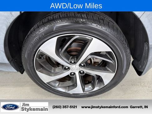 Used 2016 Hyundai Tucson Sport FWD image 6