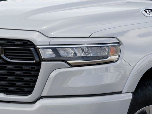 New 2026 RAM 1500 Big Horn AWD/4WD image 35