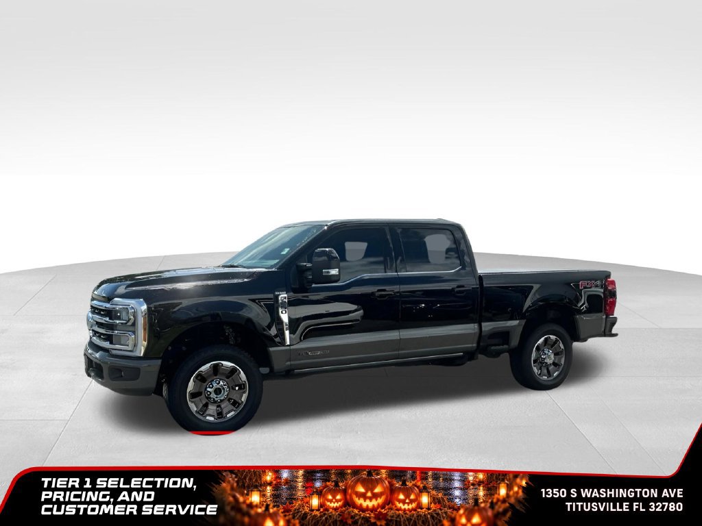 Used 2026 Ford F250 King Ranch AWD/4WD image 2