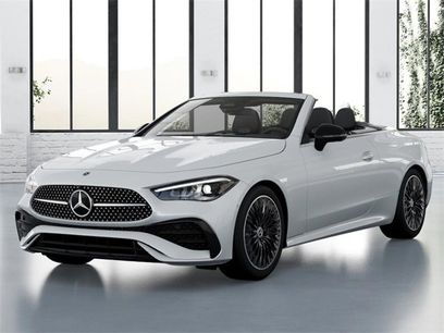 New 2026 Mercedes-Benz CLE 300 4MATIC Cabriolet