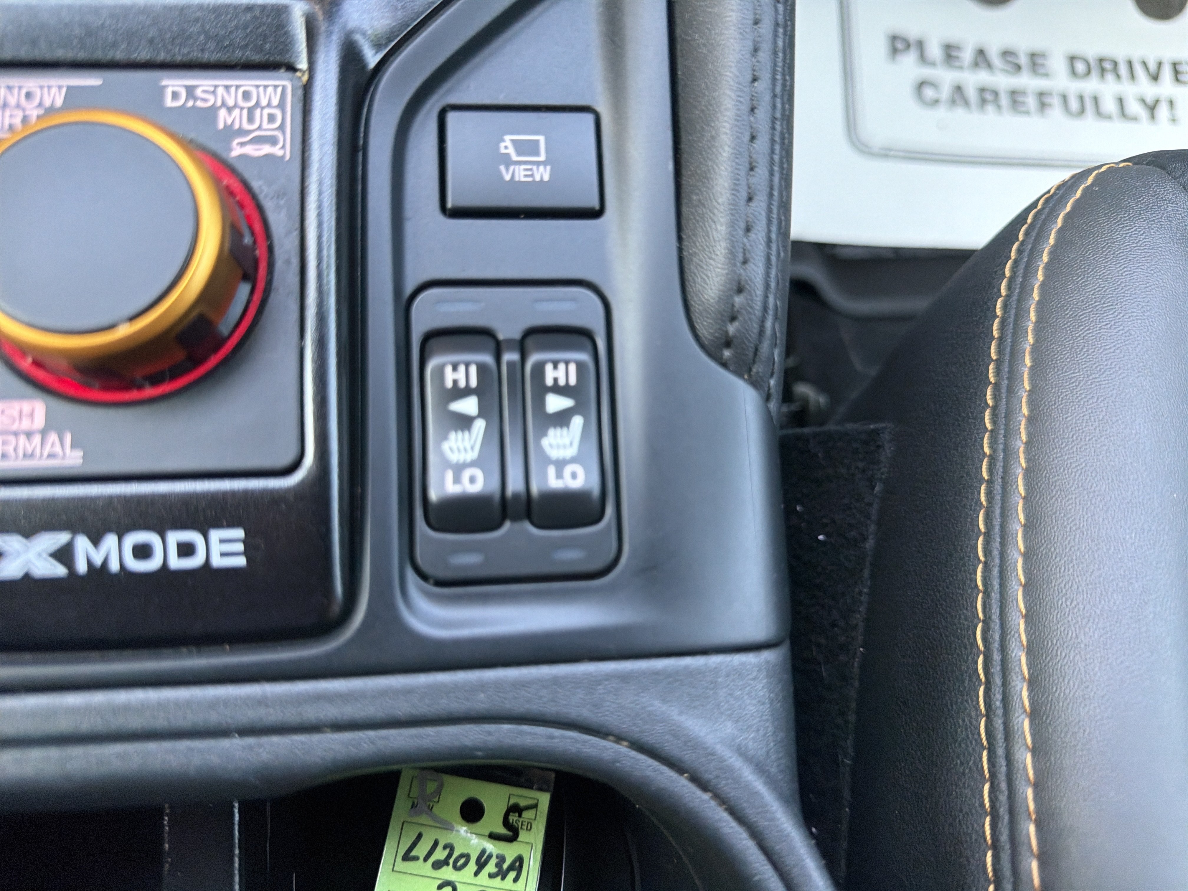 Used 2024 Subaru Forester Wilderness AWD/4WD image 28