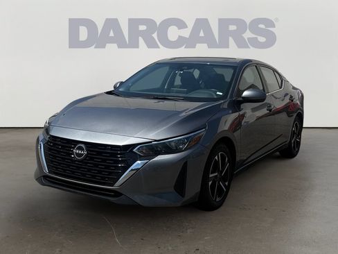 Used 2024 Nissan Sentra SV FWD image 3