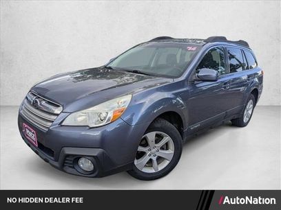 Used 2014 Subaru Outback 2.5i Premium