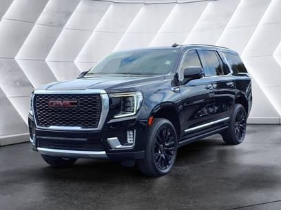 Used 2021 GMC Yukon Denali w/ Denali Ultimate Package