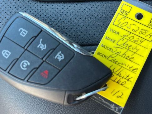 Used 2024 Chevrolet Tahoe Premier image 22