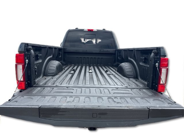 Used 2022 Ford F450 Platinum w/ FX4 Off-Road Package AWD/4WD image 11