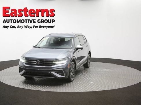 Used 2024 Volkswagen Tiguan Wolfsburg Edition FWD image 51