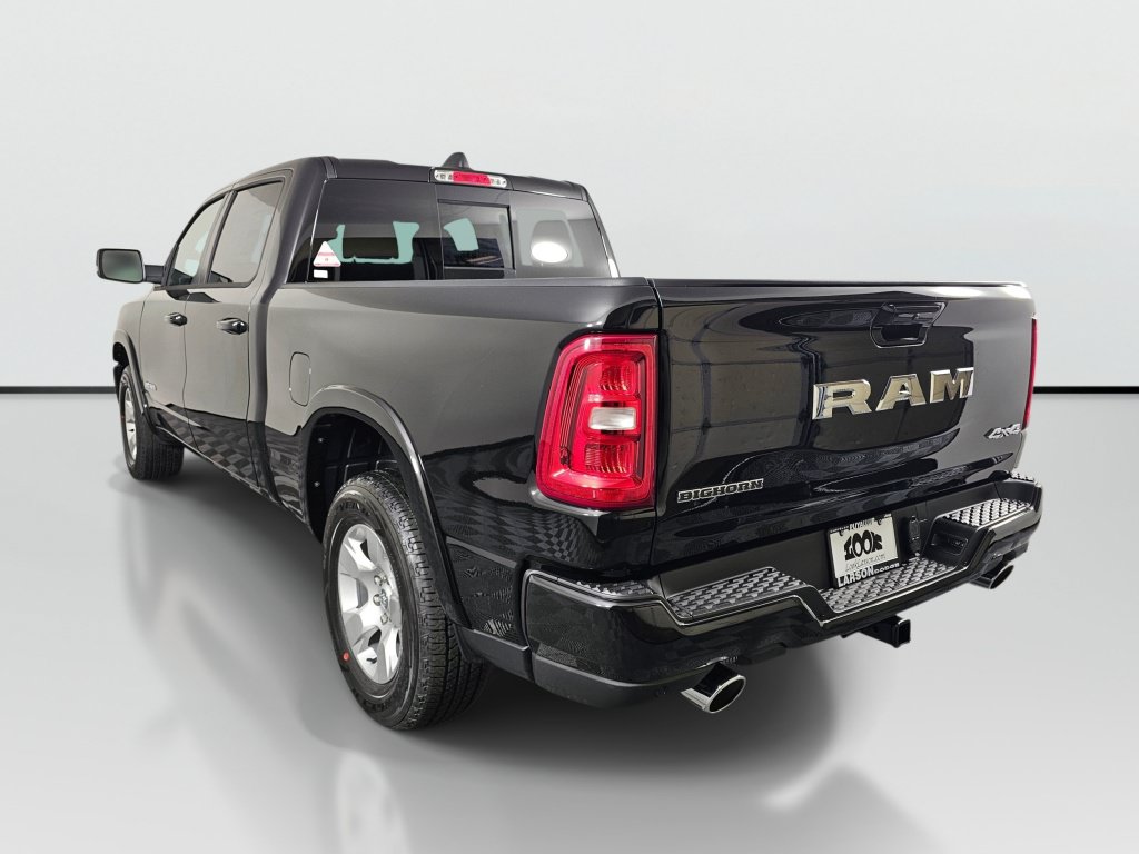 New 2026 RAM 1500 Big Horn AWD/4WD image 7